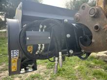 Godet malaxeur à béton BM200 pour pelle 5 à 7 tonnes