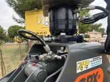 Pinces de Tri pour mini pelle 2,5 à 4 Tonnes AVEC ROTATOR