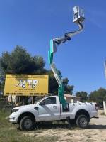 Nacelle pick up imer VTP 13001 MARSEILLE