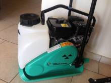 PLAQUE VIBRANTE IMER MVC 60 13127 VITROLLES