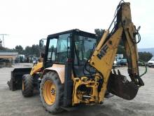 Tracto pelle Massez Fergusson MF 860 4x4