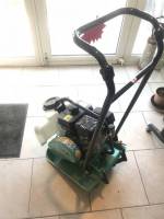 IMER PLAQUE VIBRANTE MVC 80 MARSEILLE 13