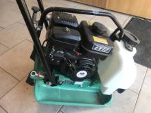 IMER PLAQUE VIBRANTE MVC 80 SALON DE PROVENCE 13