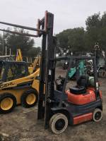 CHARIOT ELEVATEUR TOYOTA 1T5 OCCASION 13