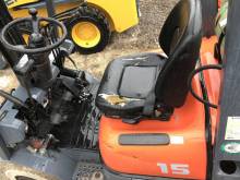 CHARIOT ELEVATEUR TOYOTA OCCASION 13 BOUCHES DU RHONE