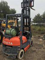 CHARIOT ELEVATEUR TOYOTA OCCASION MARSEILLE