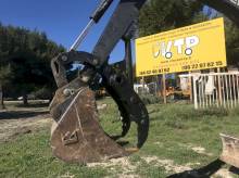 Pouce Mécanique pour Mini pelles