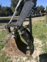 Pouce Mécanique pour Mini pelles