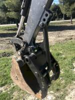 Pouce Mécanique pour Mini pelles