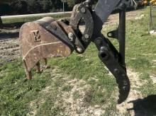 Pouce Mécanique pour Mini pelles