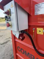 Crible compact chantier Bouches du rhone 13 13500 Martigues