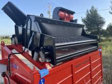 Crible compact chantier Bouches du rhone 13 13700 marignane