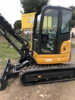 Mini Pelle Neuve KATO IMER 45V4 - 4900 kgs