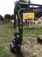 Mini Pelle Neuve KATO IMER 45V4 - 4900 kgs