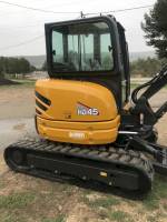 Mini Pelle Neuve KATO IMER 45V4 - 4900 kgs