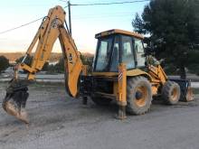 TRACTO PELLE OCCASION RECENT MST 13 AUBAGNE