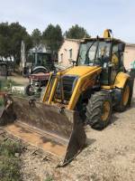 Tractopelle FERMEC 860