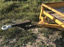 Remorque porte engins GOURDON PE25