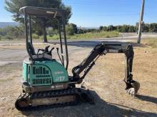 MINI PELLE IHI IMER 17VXE