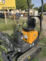 Mini Pelle Neuve KATO IMER 9V5 – 950Kg