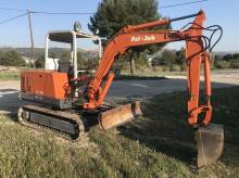 mini pelle occasion petit prix 13 peljob 13000 Marseille