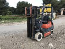 CHARIOT ELEVATEUR TOYOTA FGF15