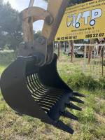 Godet Squelette M2 800mm