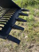 Godet Squelette M2 800mm