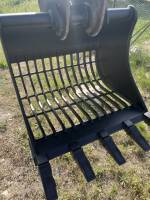 Godet Squelette M2 800mm