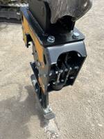 Vibreur Malaguti Plury pour mini pelle 1,5 à 4 tonnes