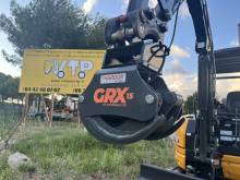 Pince à griffes Mini pelle 2,5 à 4 Tonnes