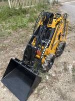 Mini Chargeuse sur pneu Sherpa 100 Small