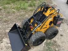 Mini Chargeuse sur pneu Sherpa 100 ESSENCE