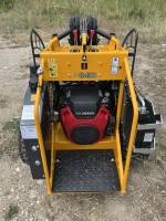 Mini Chargeuse sur pneu Sherpa 100 ESSENCE