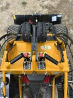 Mini Chargeuse sur pneu Sherpa 100 ESSENCE