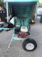 Bétonnière IMER S250R Thermique