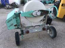 Bétonnière IMER S250R Thermique