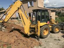 TRACTO PELLE HIDROMEK 102B