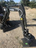 Mini Pelle Neuve KATO IMER 17VXE