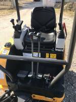 Mini Pelle Neuve KATO IMER 17VXE