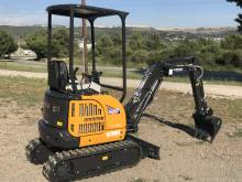 Mini Pelle Neuve KATO IMER 17VXE