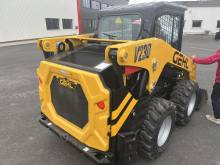 Mini chargeur GEHL V230