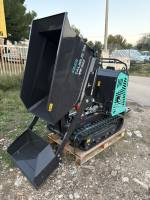 Mini transporteur IMER TAURUS 700CP