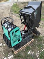 Mini transporteur IMER TAURUS 700CP