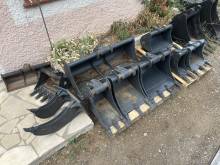 godets morin m0 m1 neuf mini pelle vtp vincent 83 VAR