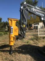 Enfonces Pieux ARROWHEAD MP55