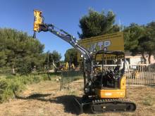 Enfonces Pieux ARROWHEAD MP55