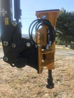 Enfonces Pieux ARROWHEAD MP55