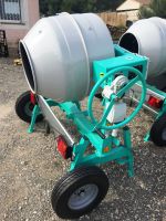 Bétonnière IMER S350 R MONO NEUVE 13 BOUCHES DU RHONES