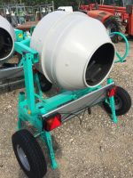 Bétonnière IMER S350 R MONO NEUVE 13 VAUCLUSE